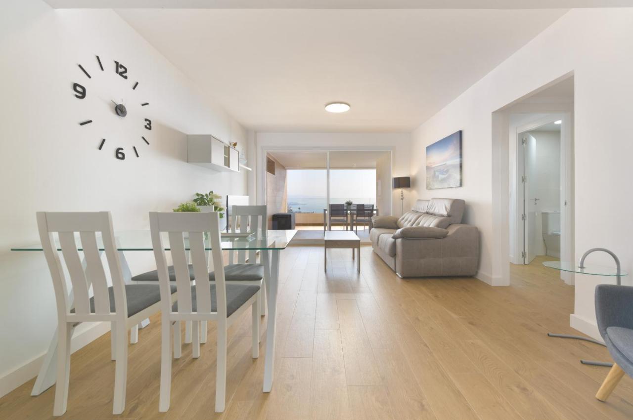 Apartamento De Lujo De 2 Dormitorios Torrox Exterior foto