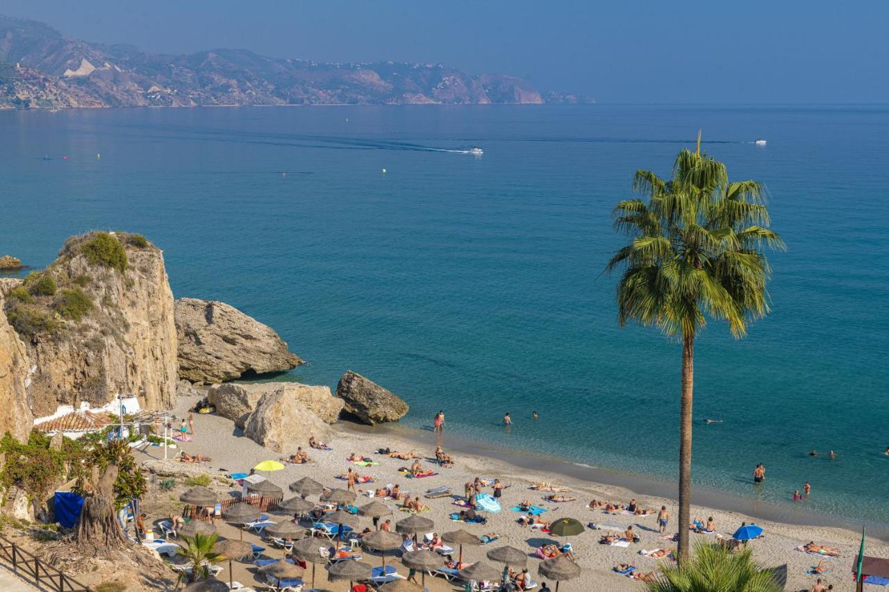 Apartamento De Lujo De 2 Dormitorios Torrox Exterior foto