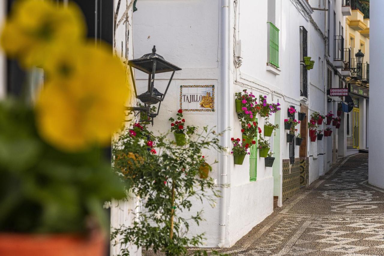 Apartamento De Lujo De 2 Dormitorios Torrox Exterior foto