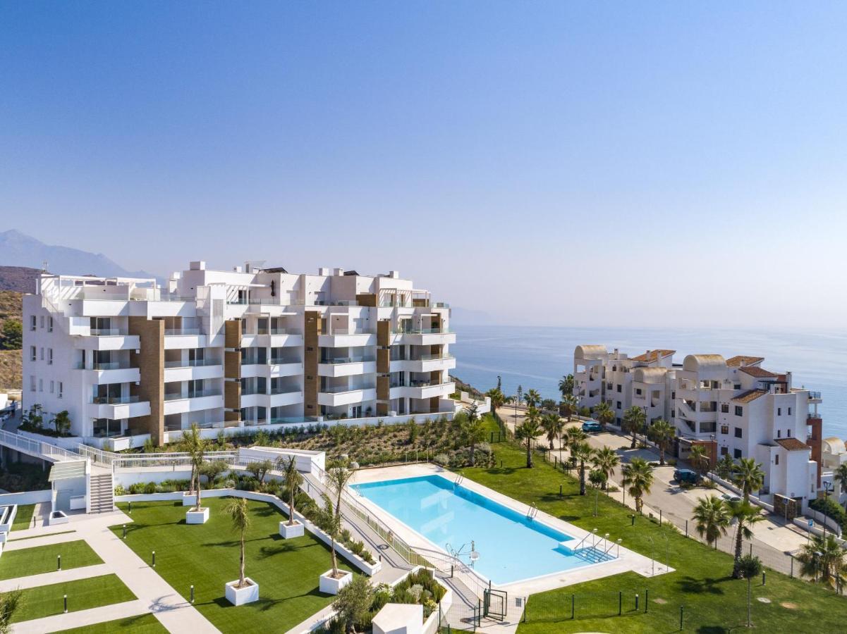 Apartamento De Lujo De 2 Dormitorios Torrox Exterior foto