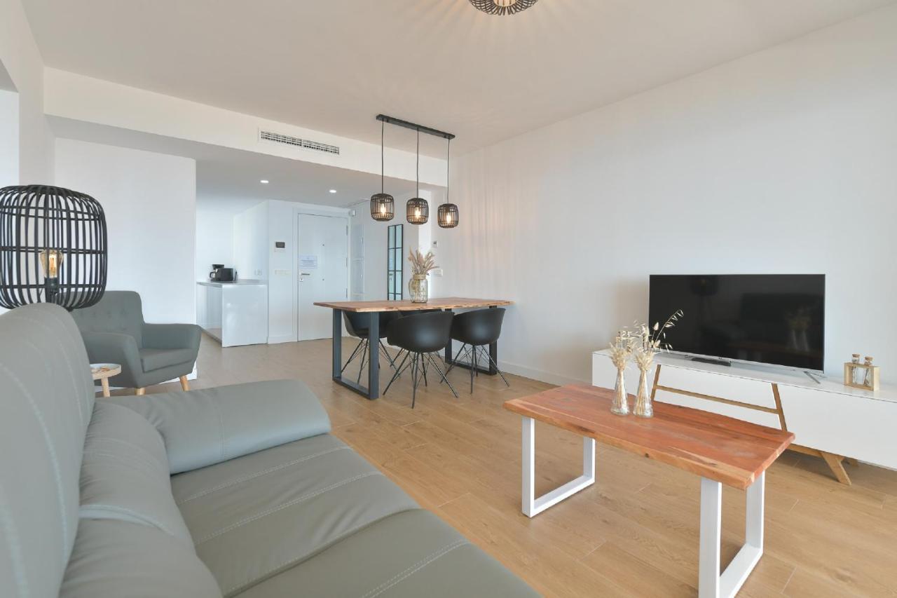 Apartamento De Lujo De 2 Dormitorios Torrox Exterior foto
