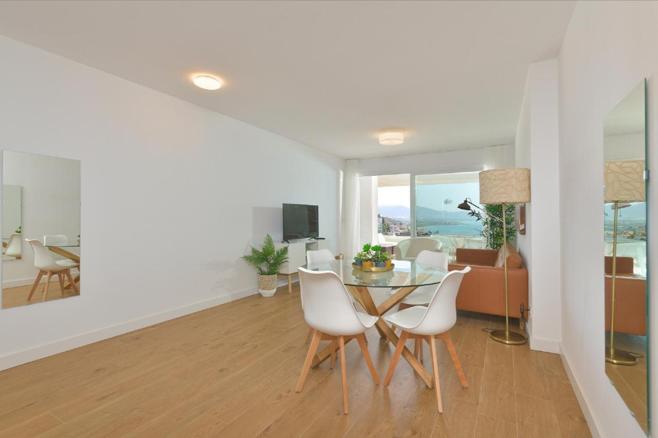 Apartamento De Lujo De 2 Dormitorios Torrox Exterior foto